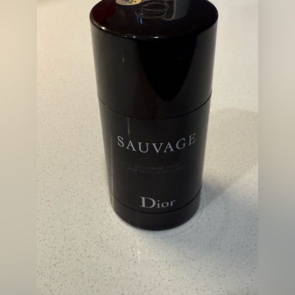 Dior Sauvage Skincare Stick - Black - Picture 1 of 4